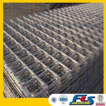 Steel Rebar Welded Mesh