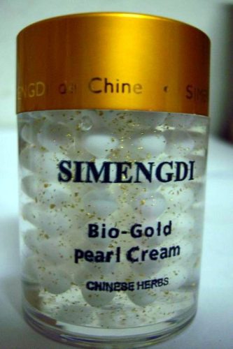 Simengdi bio gold pearl cream anti aging creams