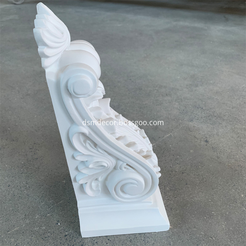 PU Foam Corbel 