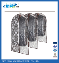 Alibaba Overcoat Foldable Polyester Bag For Wholesale