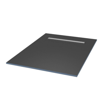 MONDEWAY Linear Drain Shower Tray and XPS Shower Tray Board: Enhancing Your Bathing Experience