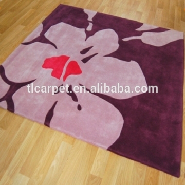 Hand Knotted Chinese Silk Rugs 003