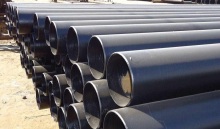 BS EN10219 Seamless Carbon Steel Pipe