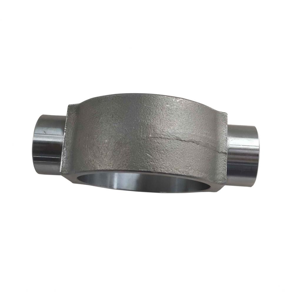 صمام كرة trunnion المزور