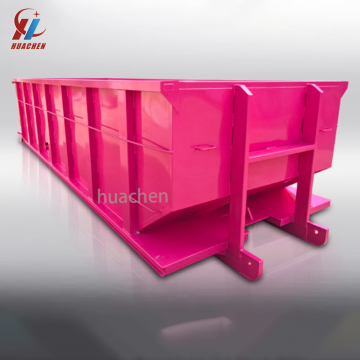 Factory Direct Standard Large Roll-off Containers for Junk Cleanup