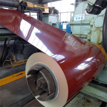 Color Coated Prepainted Steel Coil for Roofing Sheets