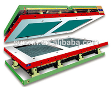 ceramic press mould, float die assembly,double floating die assembly