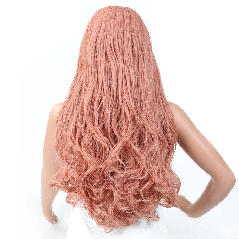 MYZYR private label synthetic wig, synthetic lace front wigcheap resistant synthetic wig heat resistant lace front wig