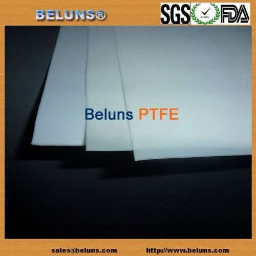 High quality 3mm thick ptfe sheets plate