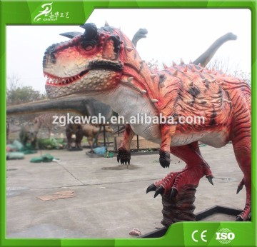 Popular Animatronic Dinosaur Life-sized Raptor For Sell China supplier