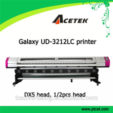 3.2m galaxy eco solvent plotter dx5 head f186000