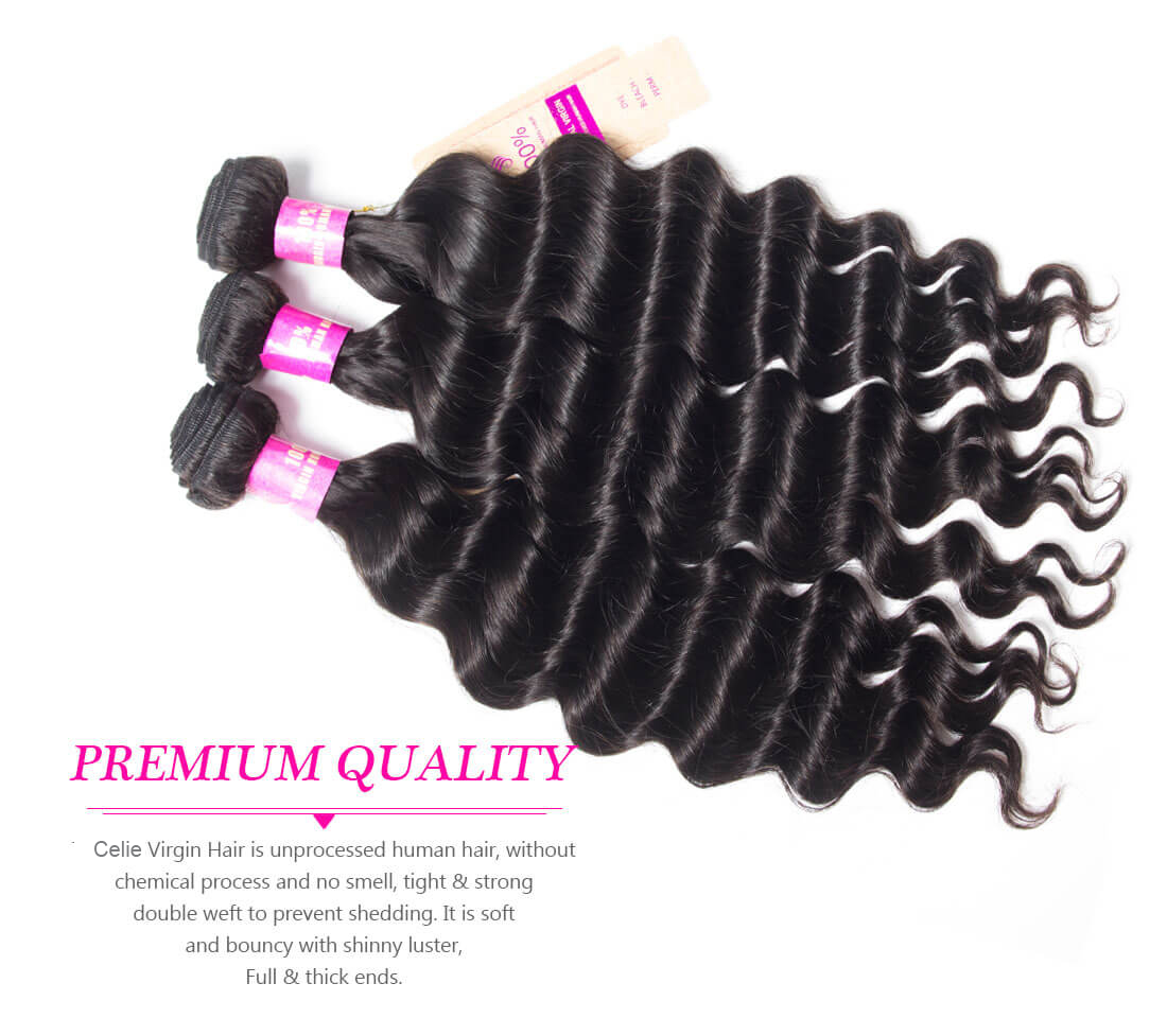 Hot Sale Brazilian  Hair 100% Human Hair Remy Hair