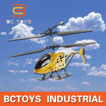 3.5CH golden king rc petrol helicopter radio control airplane with super power motor.