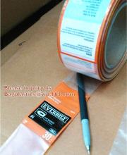 Pre Opened Bags On Roll,Pre-Opened Auto Fill bags on Rolls,Auto Bags, Auto Pre-Opened Bags