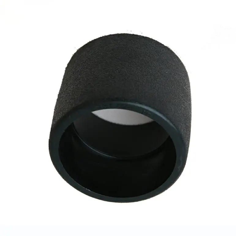 HDPE Fittings of Male Coupling/Coupler/Socket with Copper Insert