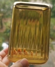 Customized Plastic Pen Pot Injection Mould for Desktop School Office