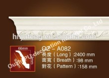 China factory Interior cornices crown PU molding ideas