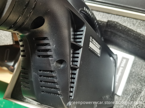 Electric Car DC Discharger MAX 3KW - Ideal for Picnics and EVs (ID4, Tesla, BYD, Trumpchi, Xiaopeng) with V2L/V2H