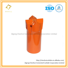 Tapered Chisel Tungsten Carbide Rock Drill Bit