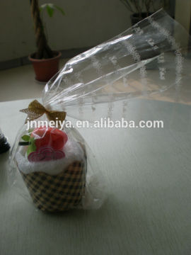 Flower towel cake/Christmas gift "towel cake"/"cake towel"