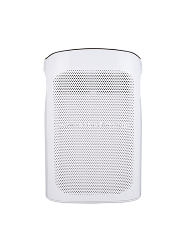 True HEPA air cleaner for virus