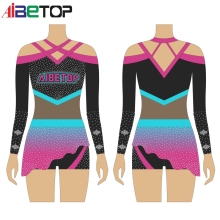 Youth Dance Team Cheer Uniforms