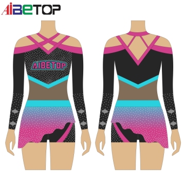 Youth Dance Team Cheer Uniforms