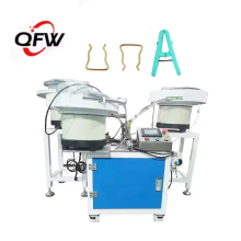 QFW Automated Clothes Peg Assembly Machine