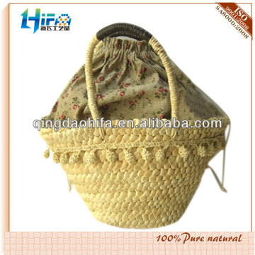 HIFA Summer Cornhusk Straw Bag Wholesale Handbags