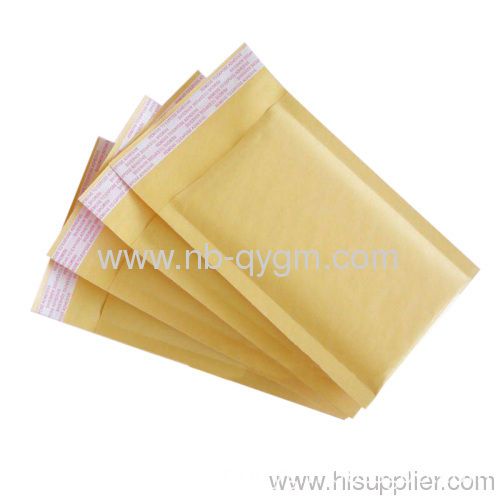China 160 X 160 Mm Coklat Warna Empuk Sampul Surat Dan