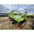 Sinotruk Homan 4X2 dust suppression vehicle