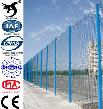 2014 Durable wire roll mesh fence