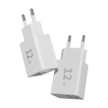 Adaptador de alimentación de 5V 2.4A de teléfono móvil 12W