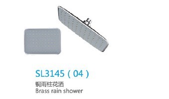 changeable european shower head with holder in hot sale