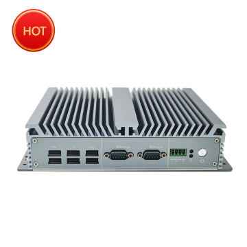 industrial computer source fanless industrial pc windows 10