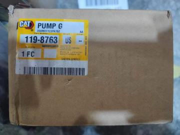 119-8763 PUMP G CAT Genuine Original