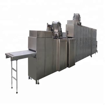 Automatic Chocolate Moulding Line and Chocolate Depositor Machine for Filling Chocolate