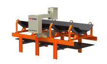 Online Ash Moisture Coal Meter