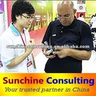 Russian-Chinese Business Interpreter Services in China