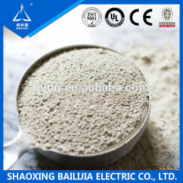 Grounding Use Sodium Bentonite Clay