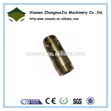 cnc machined aircraft part engine aerospace part