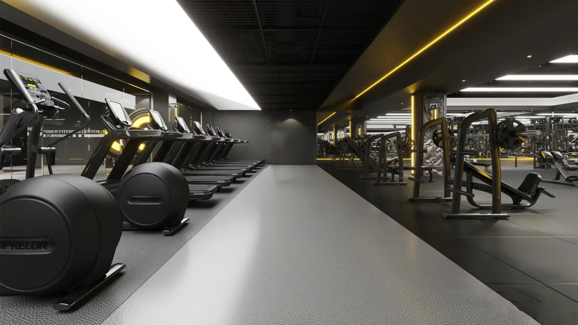 The secret of purchasing equipment for unit fitness activity room (1)