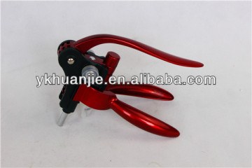 rabbit deluxe corkscrew set made in china
