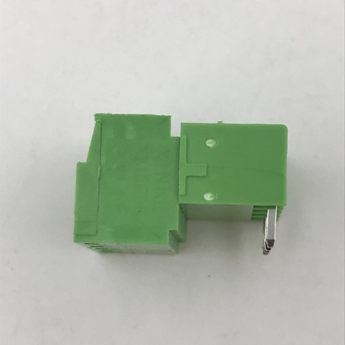 PCB 4 way contact terminal block