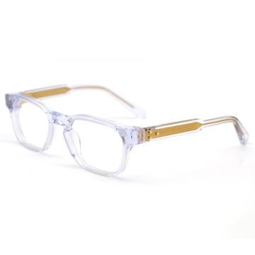 Personalized Fashion Trendy Thick Acetate Glasses