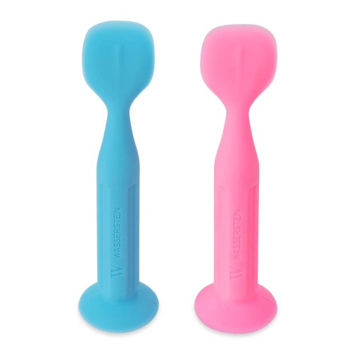 New Christmas Gift Silicone Baby Diaper Cream Brush