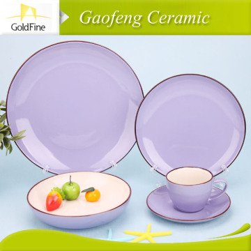 ceramic oval plate sets