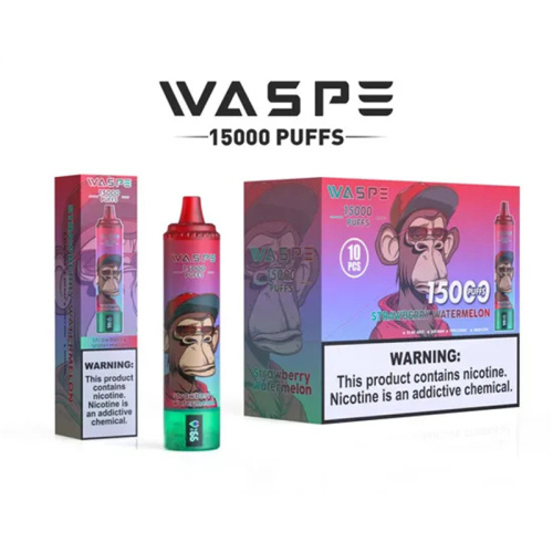WASPE 15000 Puffs 22ml Cigarette In Stock Online