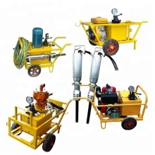 50mm Rock Splitter Gun with Diesel Engine for Sale