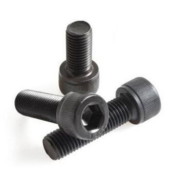 Allen Key Bolt 12.9 black